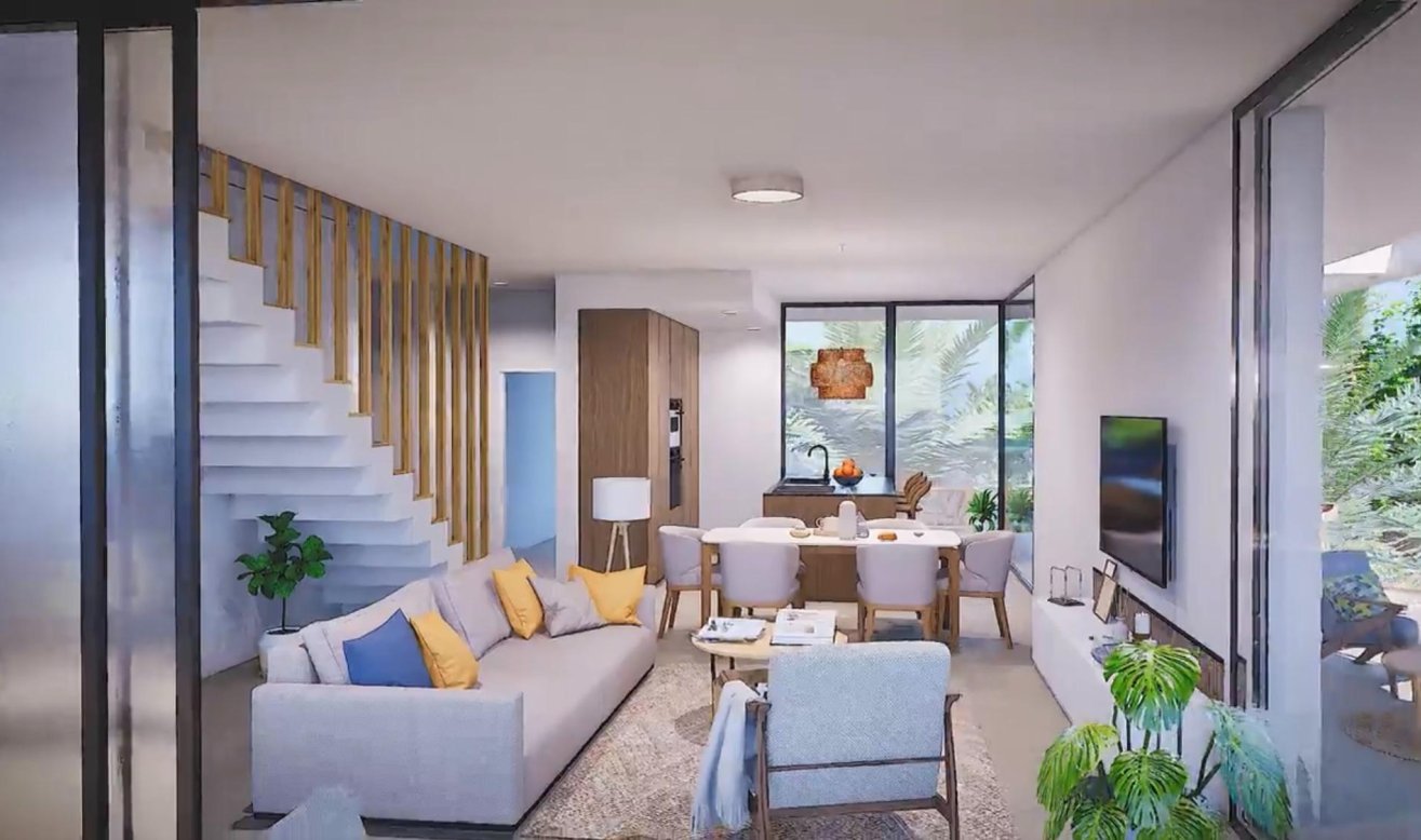 Obra nueva - Apartamento / piso - Cartagena - Mar De Cristal