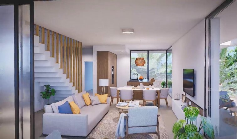 Obra nueva - Apartamento / piso - Cartagena - Mar De Cristal