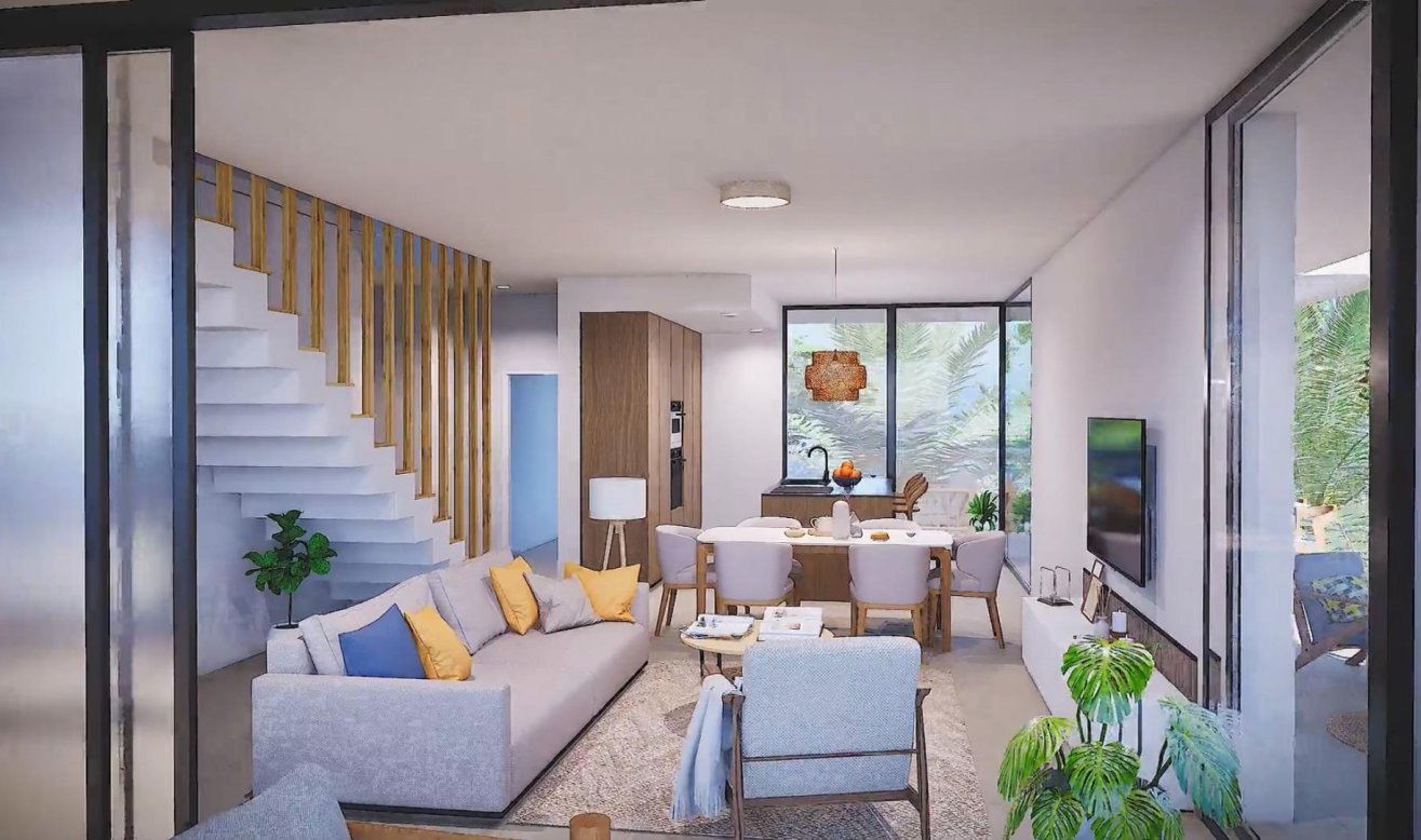 Obra nueva - Apartamento / piso - Cartagena - Mar De Cristal