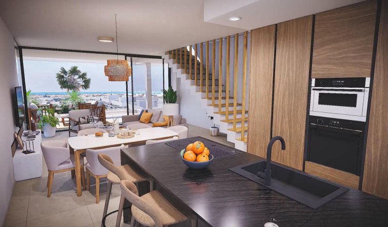 Obra nueva - Apartamento / piso - Cartagena - Mar De Cristal