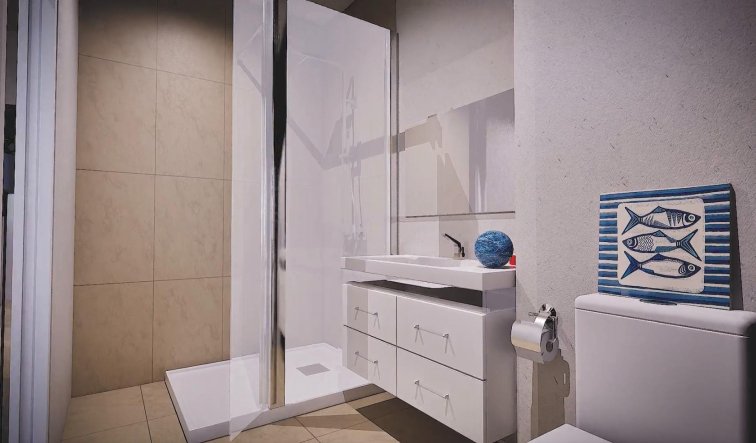 Obra nueva - Apartamento / piso - Cartagena - Mar De Cristal