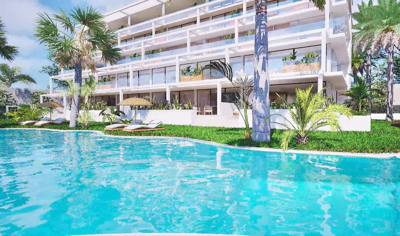 Obra nueva - Ático - Cartagena - Mar De Cristal
