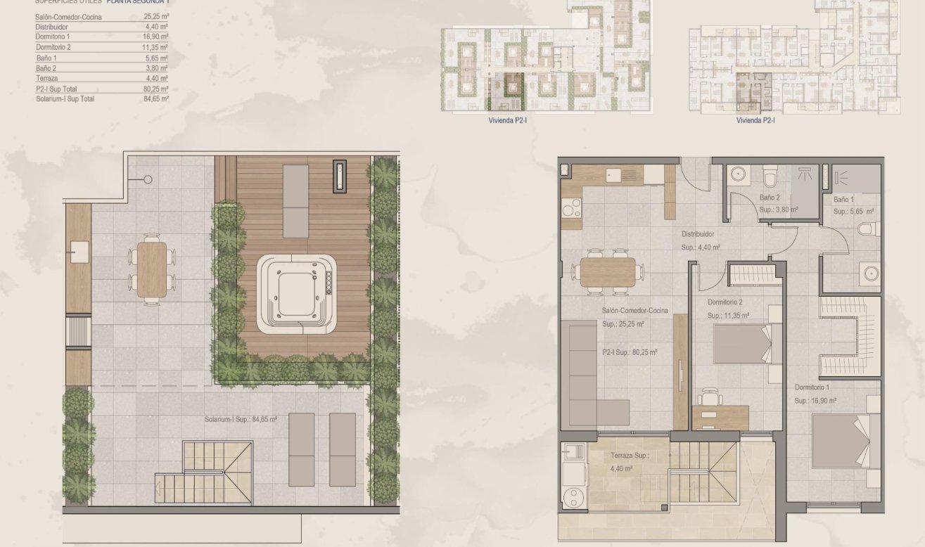 Obra nueva - Ático - Torre Pacheco - Centro