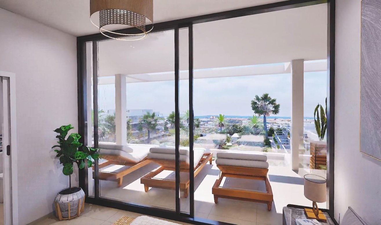 Obra nueva - Ático - Cartagena - Mar De Cristal