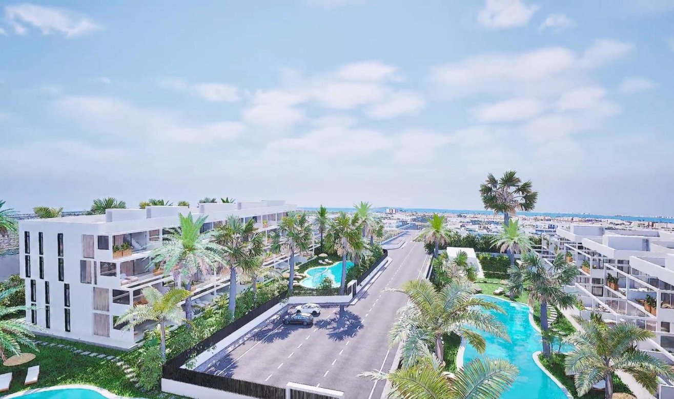 Obra nueva - Ático - Cartagena - Mar De Cristal