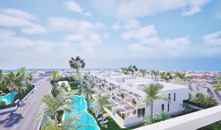 Obra nueva - Ático - Cartagena - Mar De Cristal