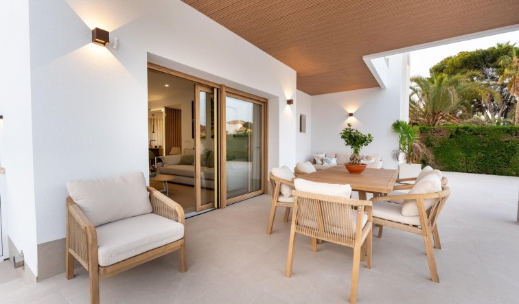 Obra nueva - Villa - Orihuela Costa - Campoamor
