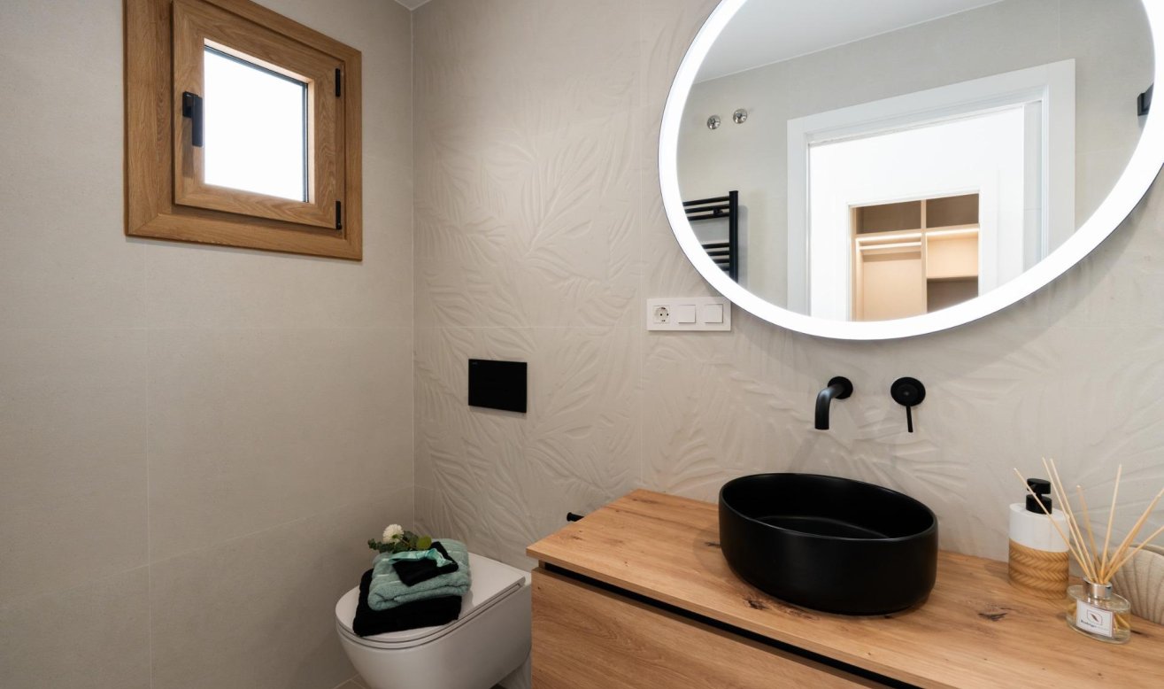 Obra nueva - Villa - Orihuela Costa - Campoamor