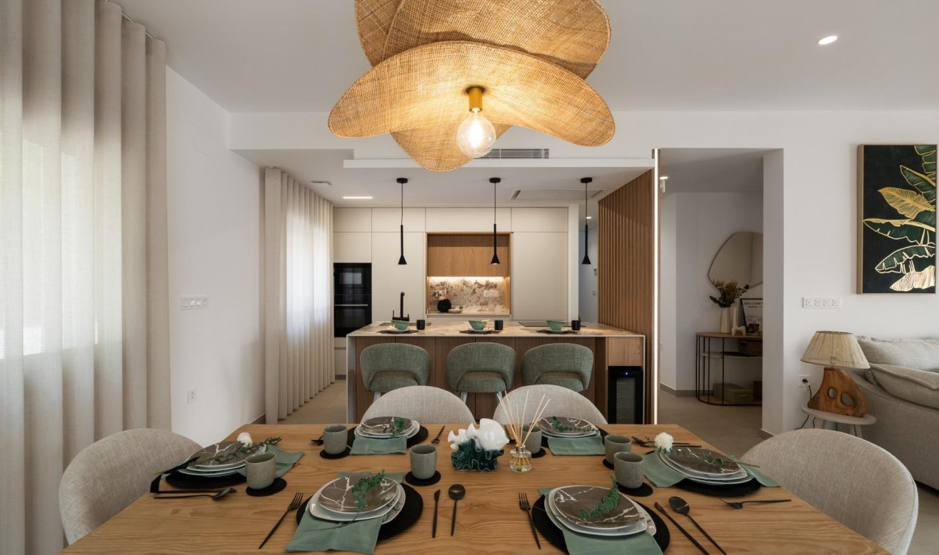 Obra nueva - Villa - Orihuela Costa - Campoamor