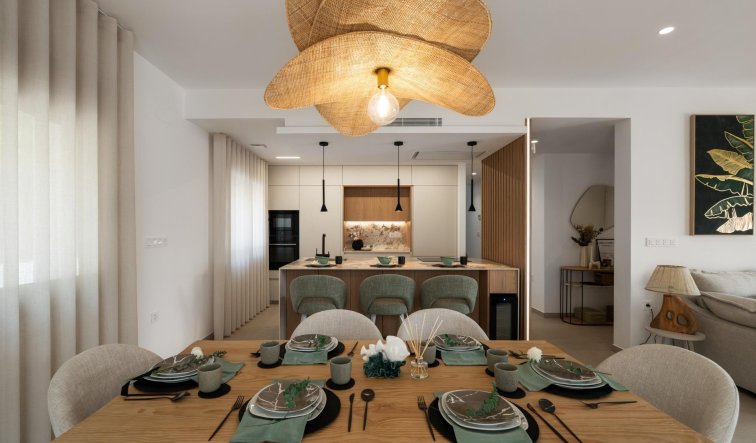 Obra nueva - Villa - Orihuela Costa - Campoamor
