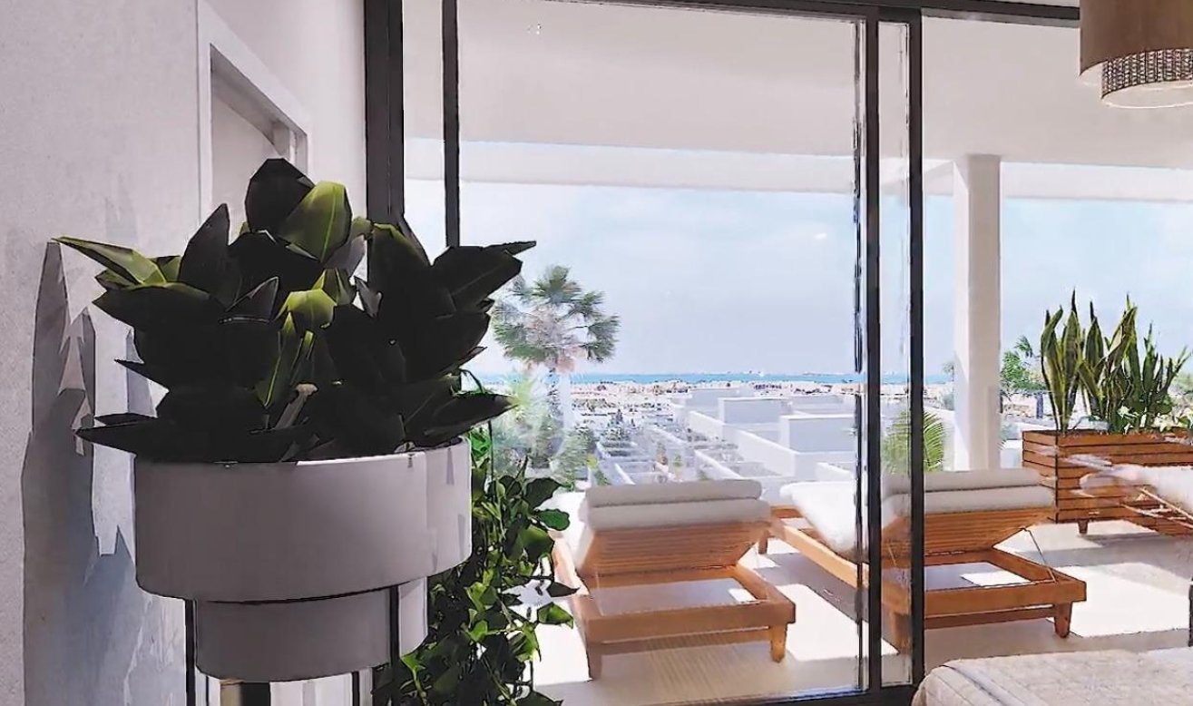 Obra nueva - Apartamento / piso - Cartagena - Mar De Cristal