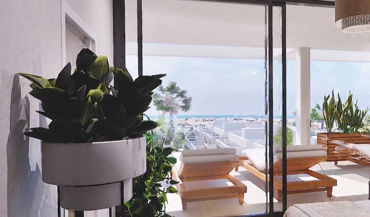Obra nueva - Apartamento / piso - Cartagena - Mar De Cristal