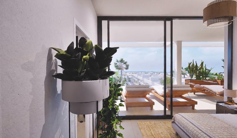 Obra nueva - Apartamento / piso - Cartagena - Mar De Cristal