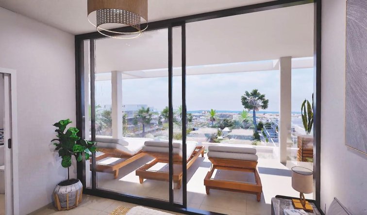 Obra nueva - Apartamento / piso - Cartagena - Mar De Cristal