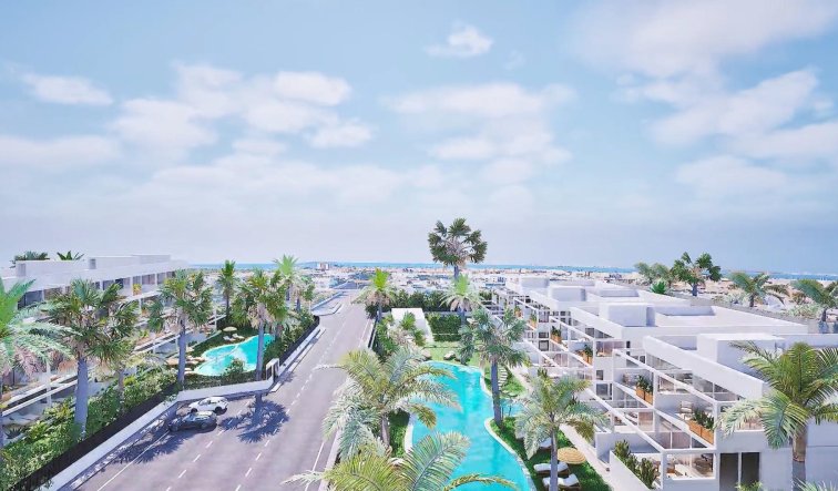 Obra nueva - Apartamento / piso - Cartagena - Mar De Cristal