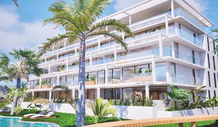 Obra nueva - Apartamento / piso - Cartagena - Mar De Cristal