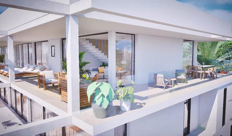 Obra nueva - Apartamento / piso - Cartagena - Mar De Cristal