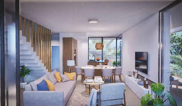 Obra nueva - Apartamento / piso - Cartagena - Mar De Cristal