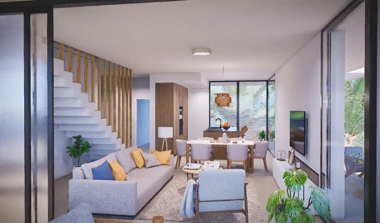 Obra nueva - Apartamento / piso - Cartagena - Mar De Cristal