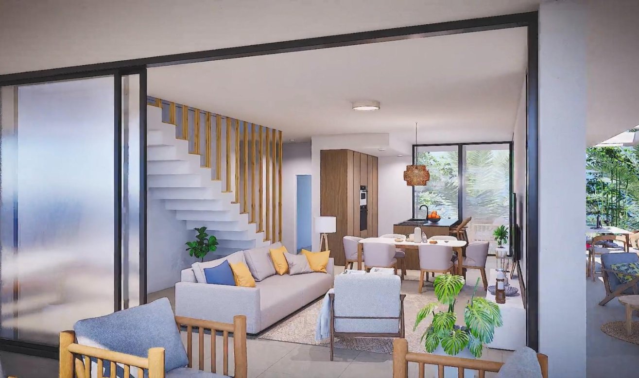 Obra nueva - Apartamento / piso - Cartagena - Mar De Cristal