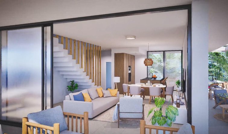 Obra nueva - Apartamento / piso - Cartagena - Mar De Cristal