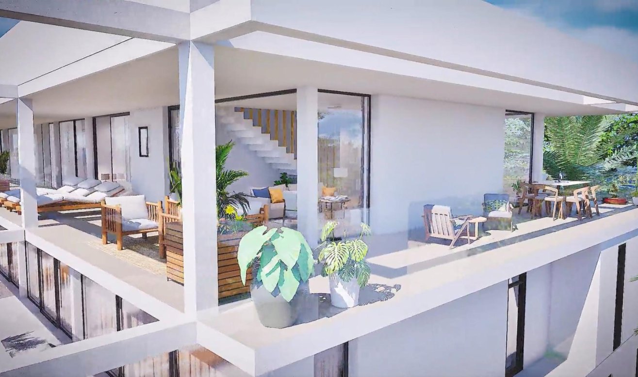 Obra nueva - Apartamento / piso - Cartagena - Mar De Cristal