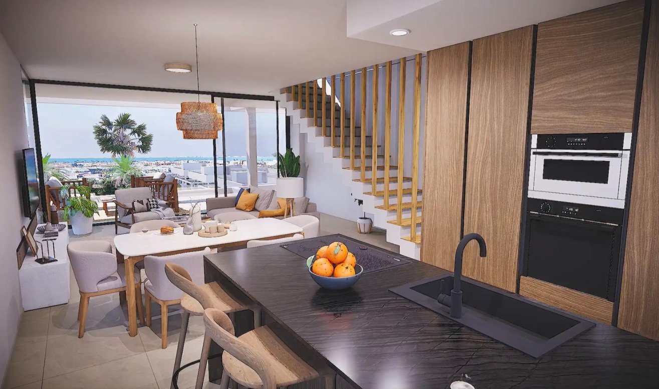 Obra nueva - Apartamento / piso - Cartagena - Mar De Cristal