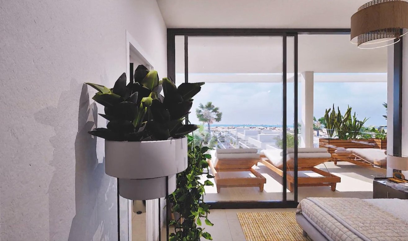 Obra nueva - Apartamento / piso - Cartagena - Mar De Cristal
