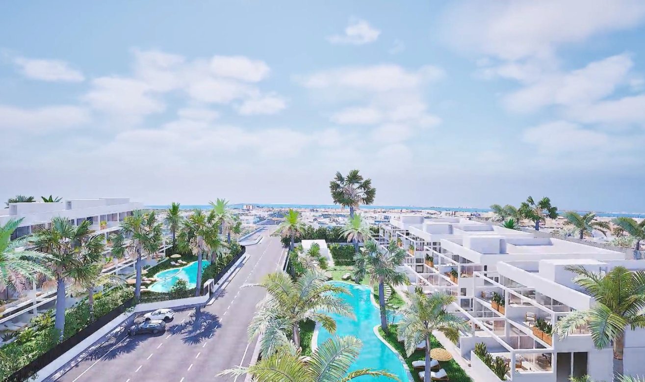 Obra nueva - Apartamento / piso - Cartagena - Mar De Cristal