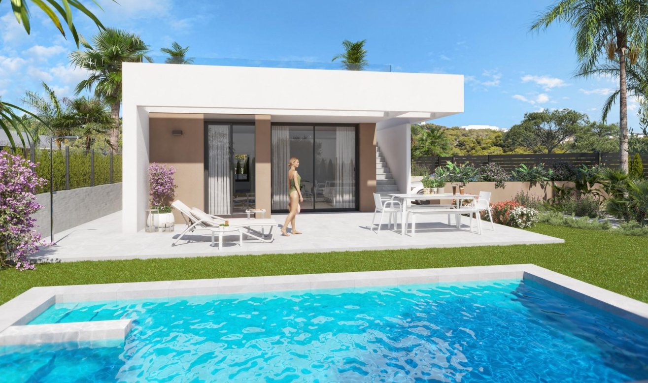 Obra nueva - Villa - Vera - Pueblo Salinas