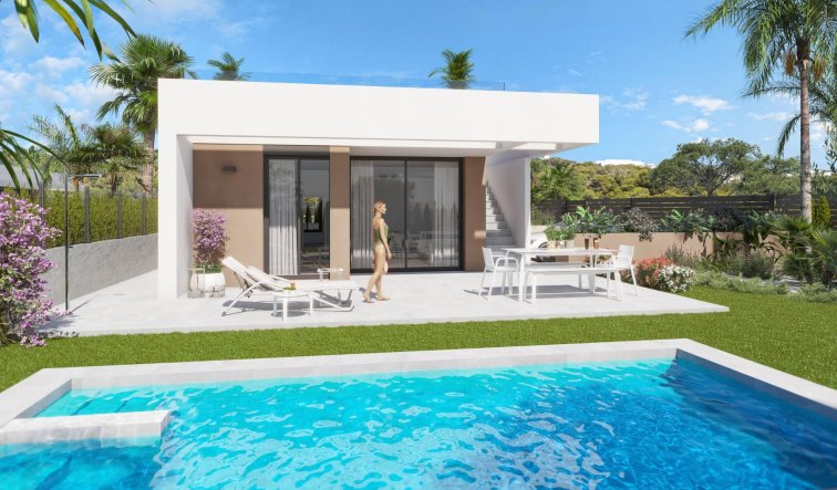Obra nueva - Villa - Vera - Pueblo Salinas