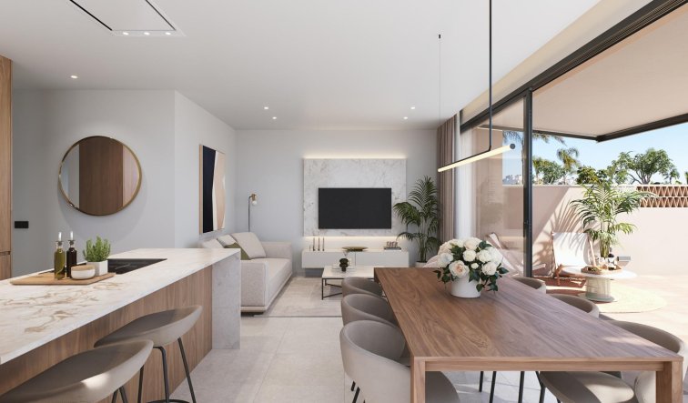 New Build - Villa - Pilar de la Horadada - Las Higuericas
