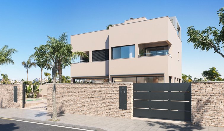New Build - Villa - Pilar de la Horadada - Las Higuericas