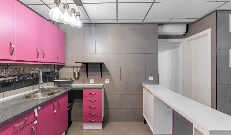 Resale - Apartment / flat - Torrevieja - La Mata pueblo