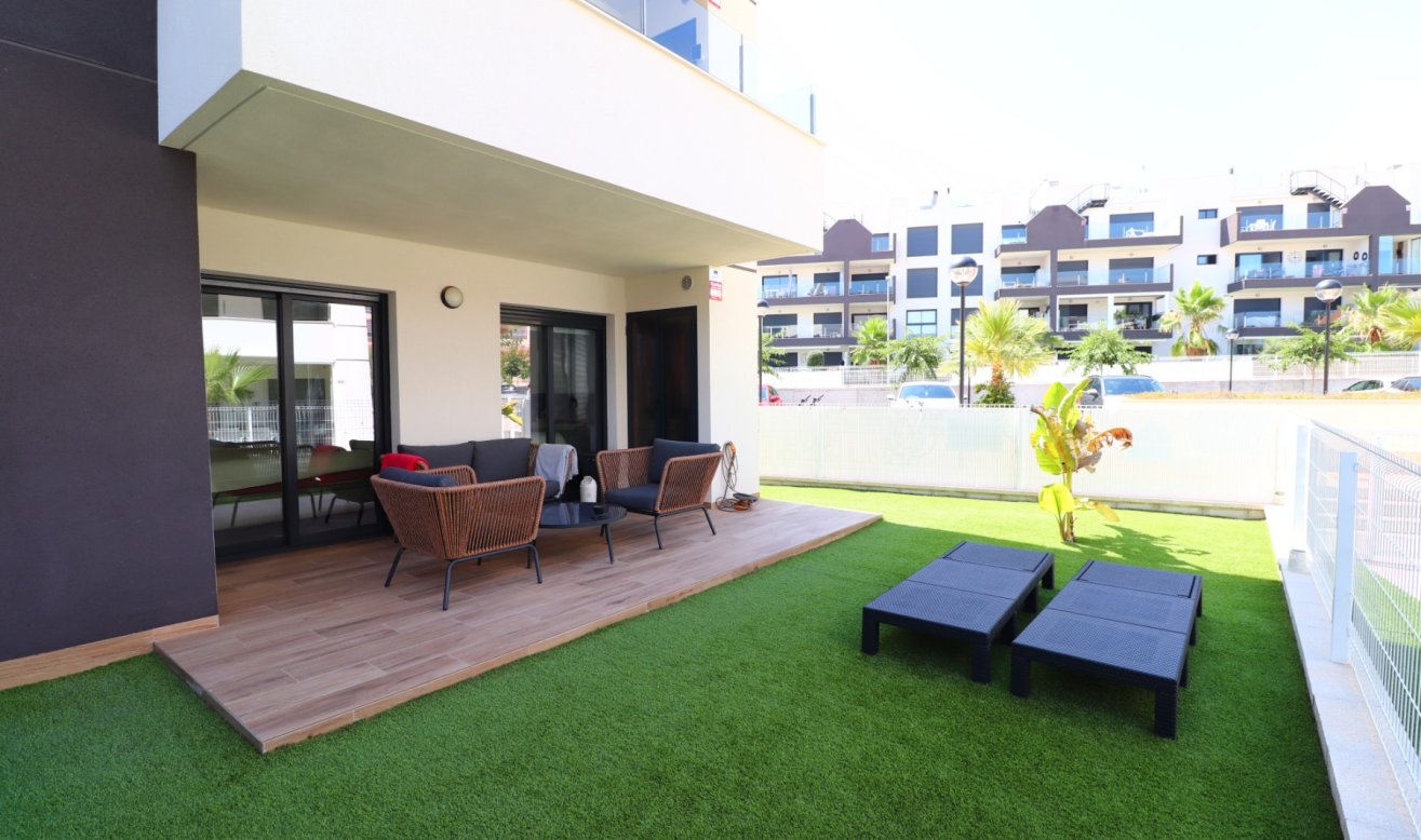 Resale - Apartment / flat - Orihuela Costa - Villamartin