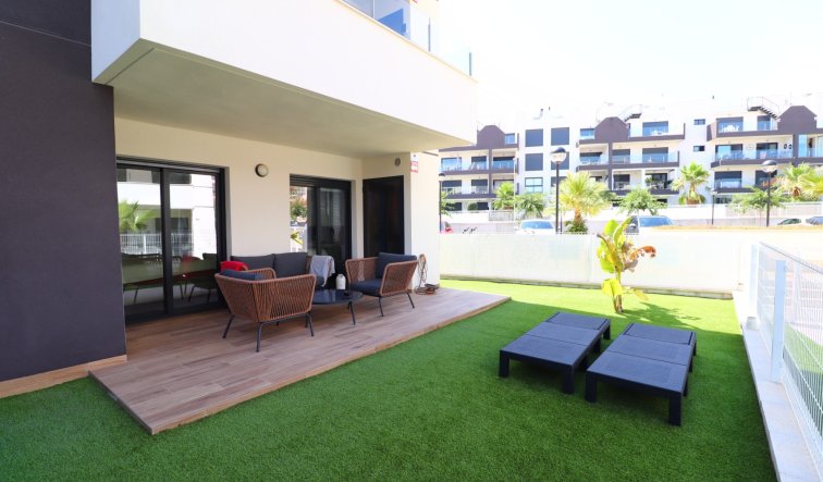 Resale - Apartment / flat - Orihuela Costa - Villamartin