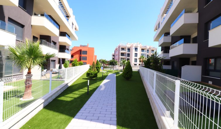 Resale - Apartment / flat - Orihuela Costa - Villamartin