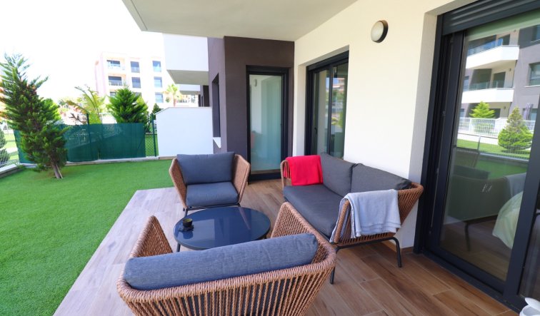 Resale - Apartment / flat - Orihuela Costa - Villamartin