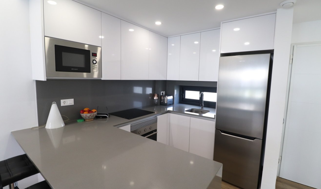 Resale - Apartment / flat - Orihuela Costa - Villamartin