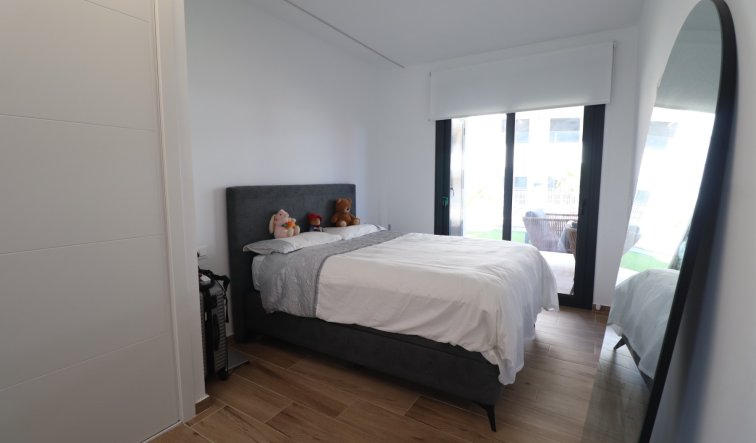 Resale - Apartment / flat - Orihuela Costa - Villamartin