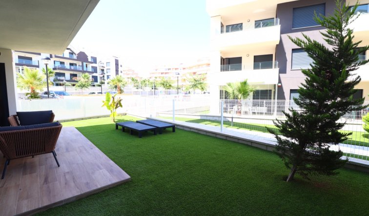 Resale - Apartment / flat - Orihuela Costa - Villamartin