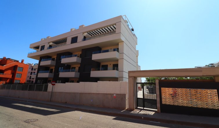 Resale - Apartment / flat - Orihuela Costa - Villamartin