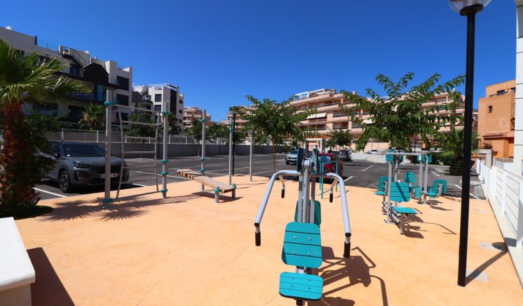 Resale - Apartment / flat - Orihuela Costa - Villamartin