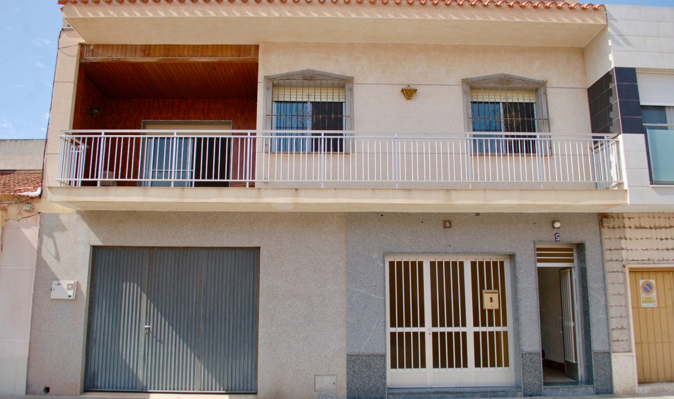 Resale - Townhouse - San Pedro del Pinatar - Los Antolinos