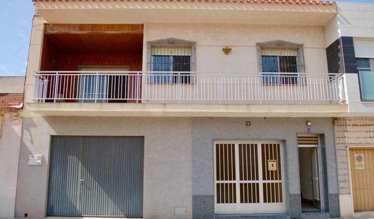 Resale - Townhouse - San Pedro del Pinatar - Los Antolinos