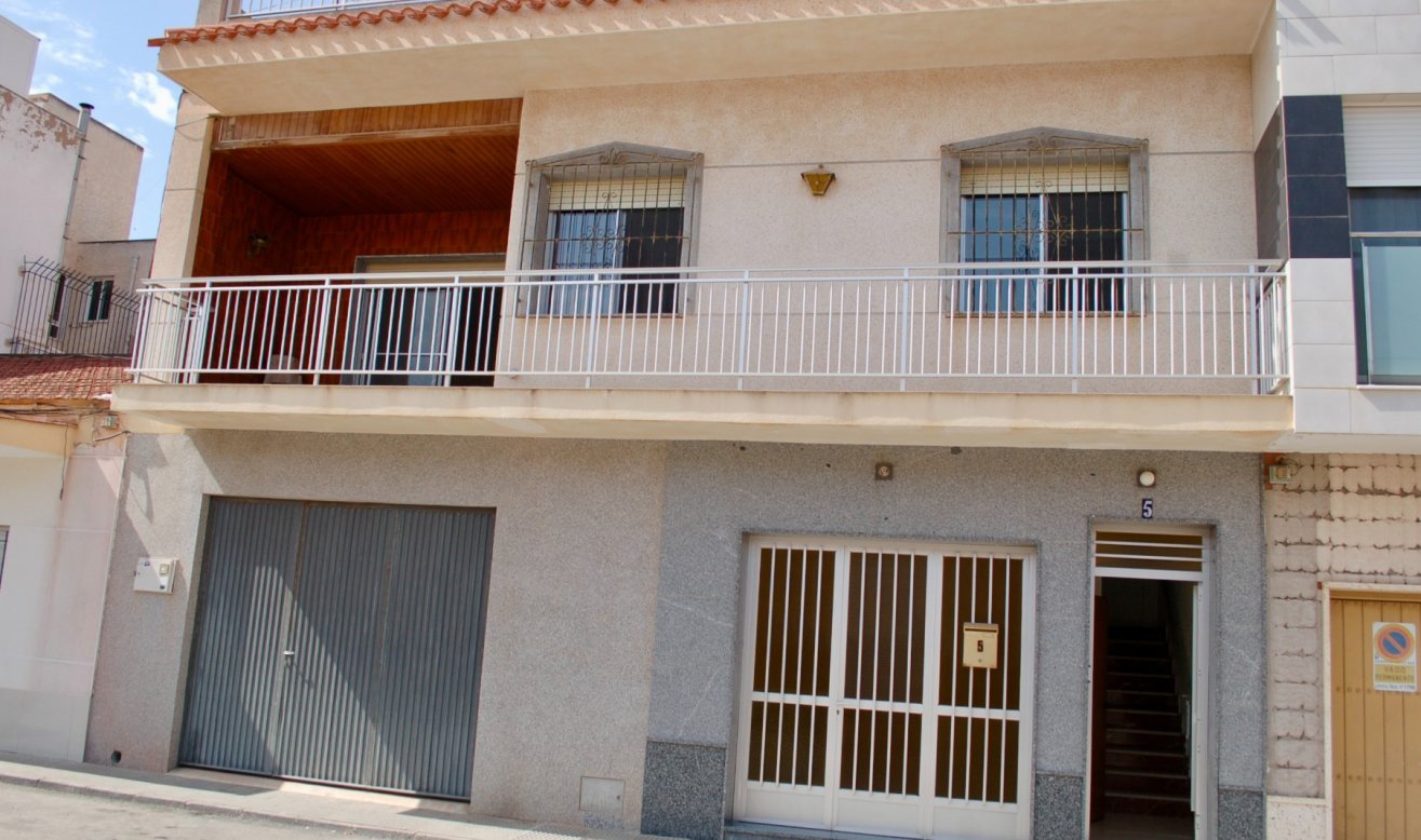 Resale - Townhouse - San Pedro del Pinatar - Los Antolinos