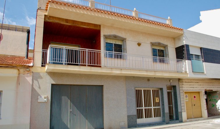 Resale - Townhouse - San Pedro del Pinatar - Los Antolinos