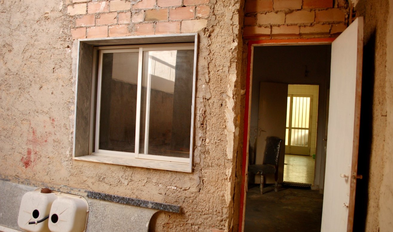 Resale - Townhouse - San Pedro del Pinatar - Los Antolinos