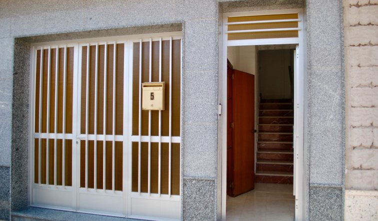 Resale - Townhouse - San Pedro del Pinatar - Los Antolinos