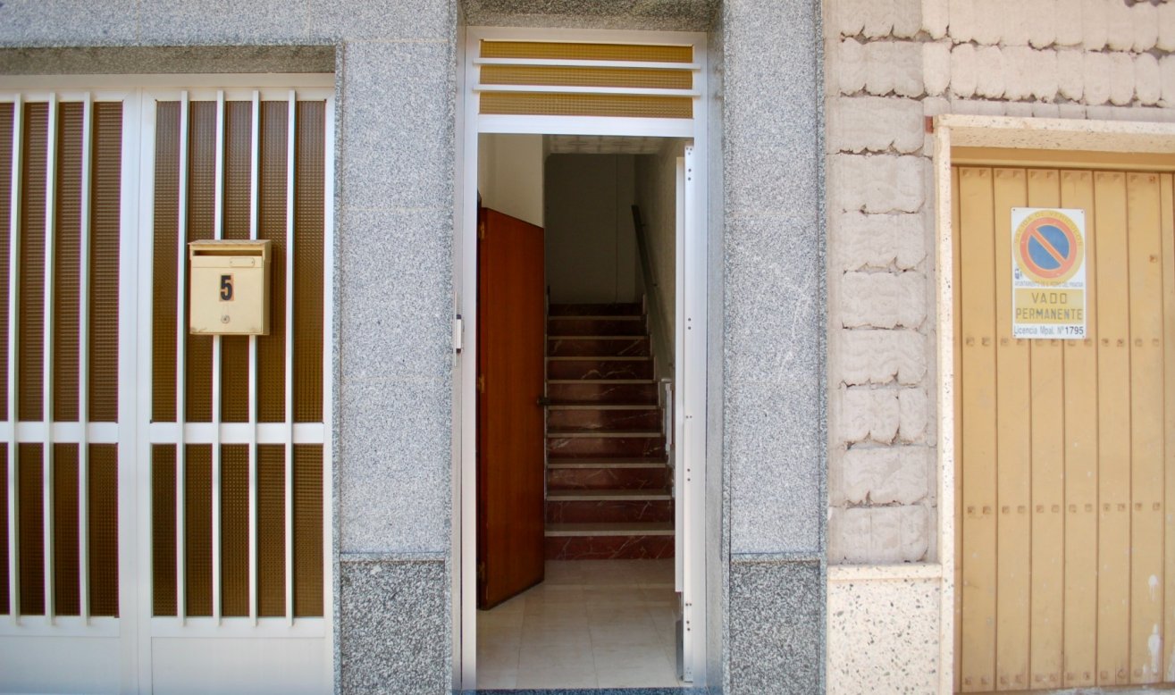 Resale - Townhouse - San Pedro del Pinatar - Los Antolinos